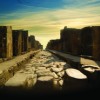 Evening in Pompeii, image by Jennifer Stephens