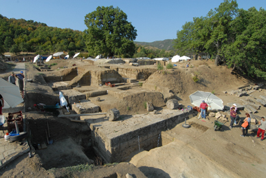 Aegae: Capital of Macedonian Kings