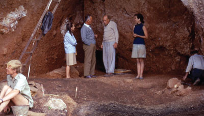 Charles higham on: Archiving historic moments in archaeology