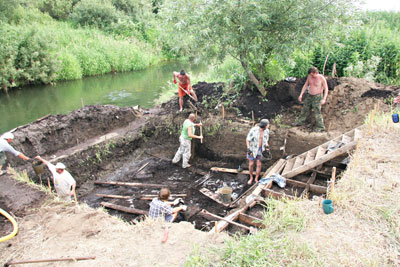 Russia: Gone Fishing