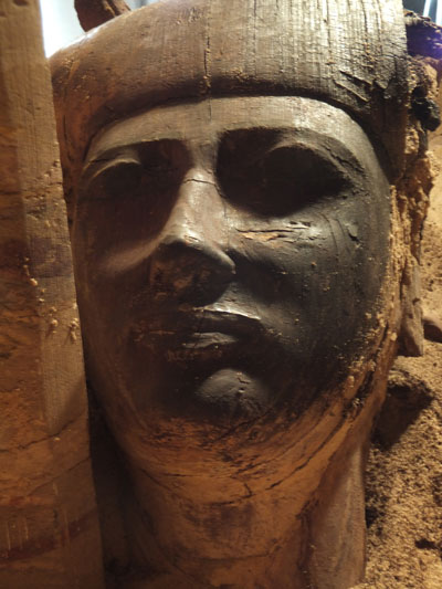 Egypt: Facing the past