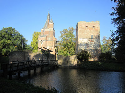 Richard Hodges travels to: Dorestad, Netherlands