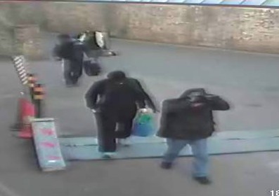 Update: Fitzwilliam Museum stolen artefacts
