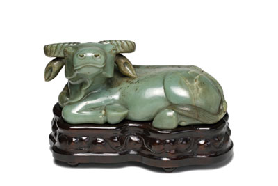 Chinese artefacts stolen