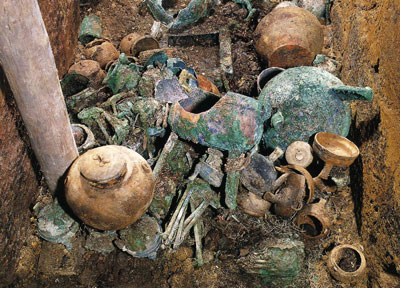 The Search for Immortality at The Fitzwilliam Museum