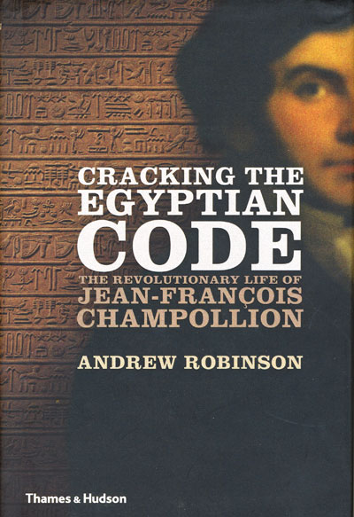 Book Review: Cracking the Egyptian Code