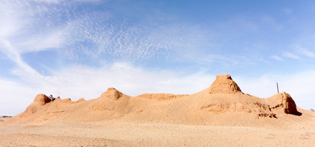 Libya: Castles, kings, and caravans