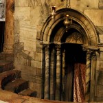 Inside the Church of the Nativity, image: UNESCO