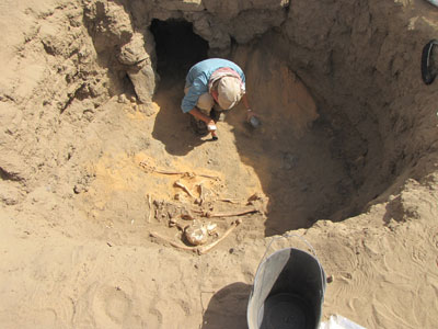 Beyond the grave: cemeteries at Amara West
