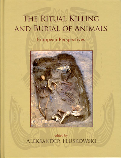 Book Review: The Ritual Killing and Burial of Animals