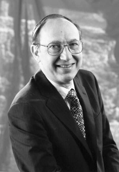 Hershel Shanks and the Dead Sea Scrolls