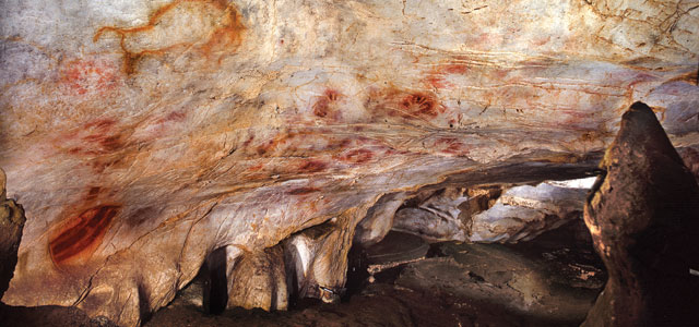 Re-dating Ice Age art