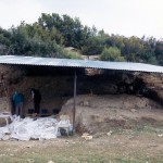 Moll's Salt site in Tarragon,Cataluña, Spain. Credit: M. Vaquero et al.