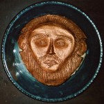 Agamemnon's death mask, credit: K Derham