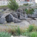 The site: Pollena Trocchia