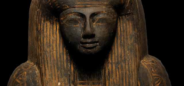 Waking an Egyptian Chantress