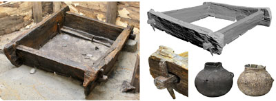 World’s oldest timber structures