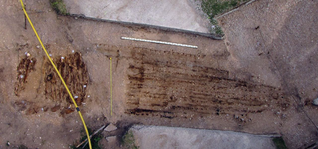 Estonia: Salme Ship Burials