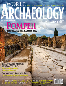 Current World Archaeology issue 87