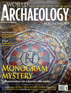 Current World Archaeology issue 89