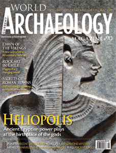 Current World Archaeology issue 90