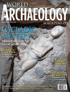 Current World Archaeology issue 93