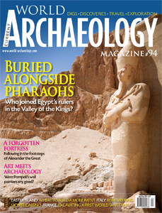 Current World Archaeology issue 94