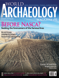 Current World Archaeology issue 95