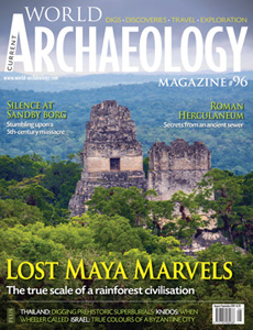 Current World Archaeology issue 96