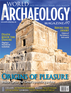 Current World Archaeology issue 97
