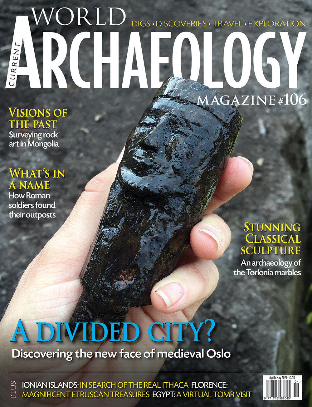 Current World Archaeology issue 106