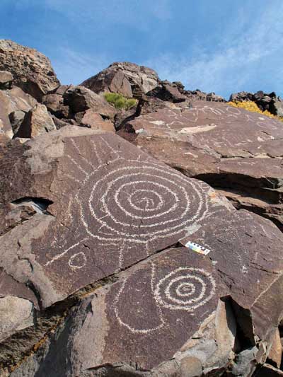 Petroglyphs, Petroforms and Pictographs` - World Archaeology