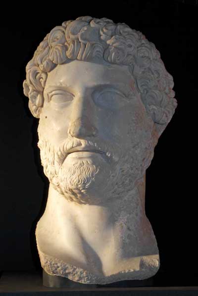 What Did Hadrian Do