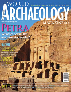 Back Issues World Archaeology Back Issues World Archaeology