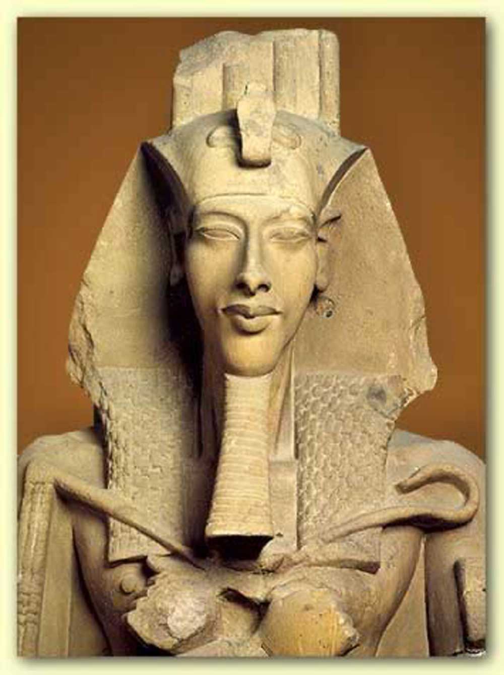 Queen Nefertiti Tell El Amarna Queen Nefertiti Tell El Amarna