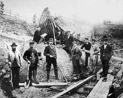 Реферат: The Gokstad A Sturdy Viking Ship Essay Реферат: The Gokstad A Sturdy Viking Ship Essay