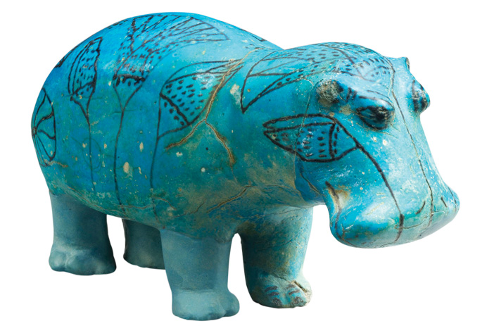 William the Hippo - World Archaeology