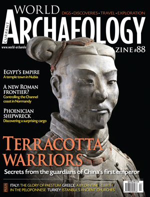 Current World Archaeology issue 87