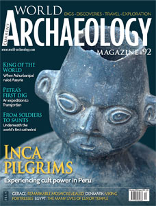 Current World Archaeology issue 92