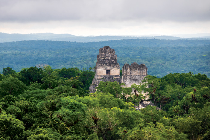 Mapping the Maya - World Archaeology