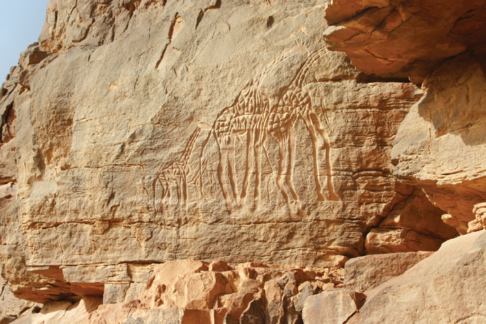 The power of Saharan rock art World Archaeology