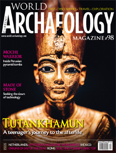 Current World Archaeology issue 98