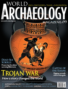 Current World Archaeology issue 99