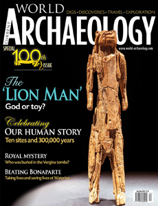 Current World Archaeology issue 100