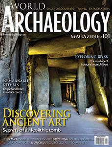 Current World Archaeology issue 101