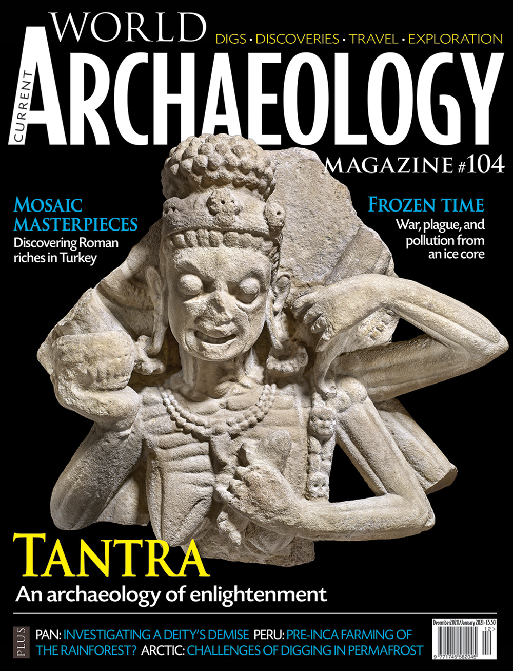 Current World Archaeology issue 104