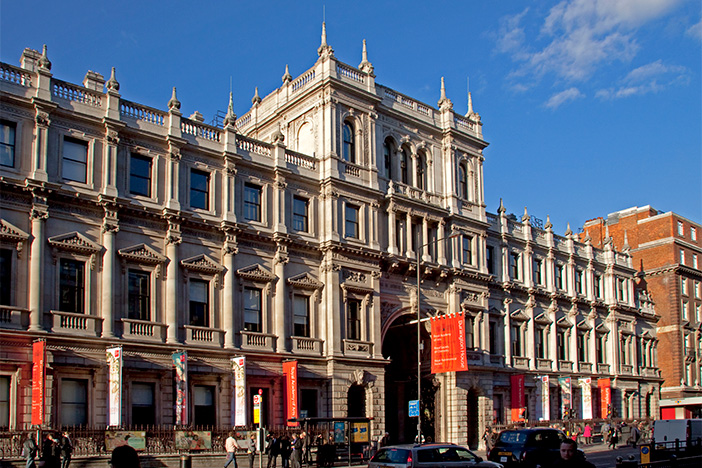 Special Report: Save Burlington House