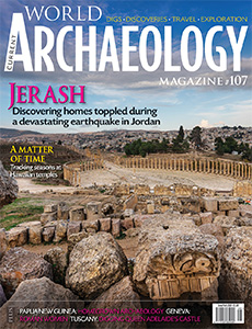 Current World Archaeology issue 107