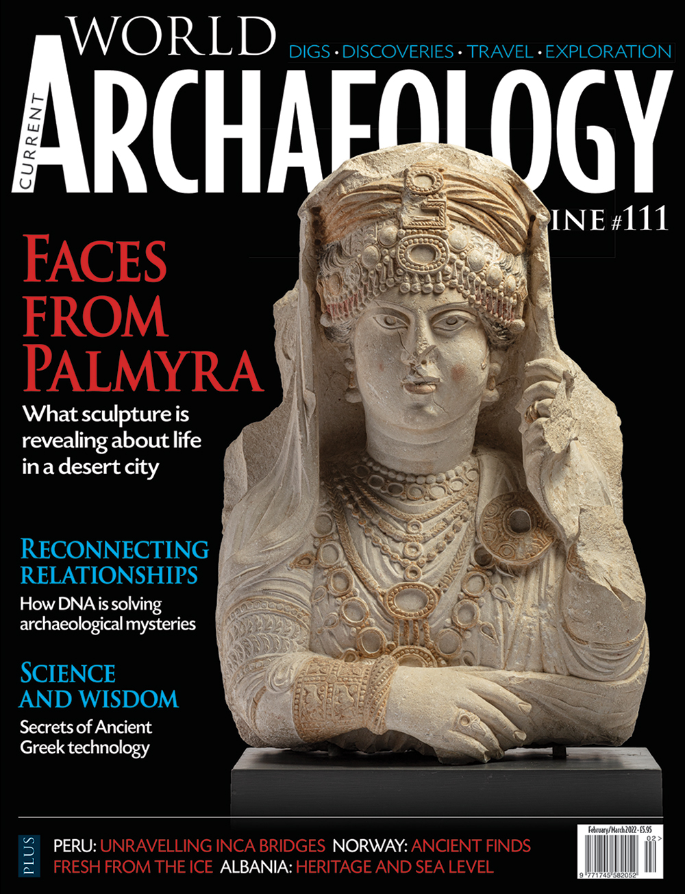 Current World Archaeology issue 111