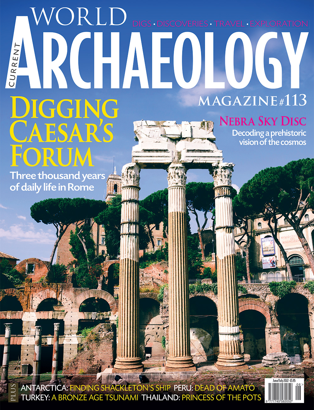 Current World Archaeology issue 113